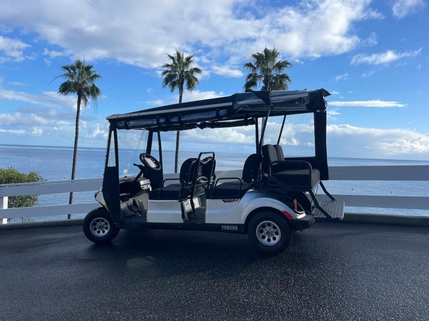 Ferienwohnung Catalina Island Getaway With 6 Seat Golf Cart Ac Avalon Exterior foto