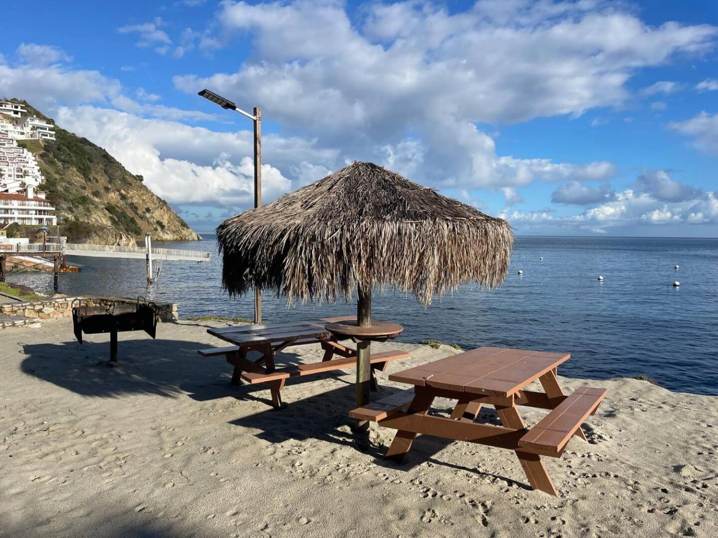 Ferienwohnung Catalina Island Getaway With 6 Seat Golf Cart Ac Avalon Exterior foto