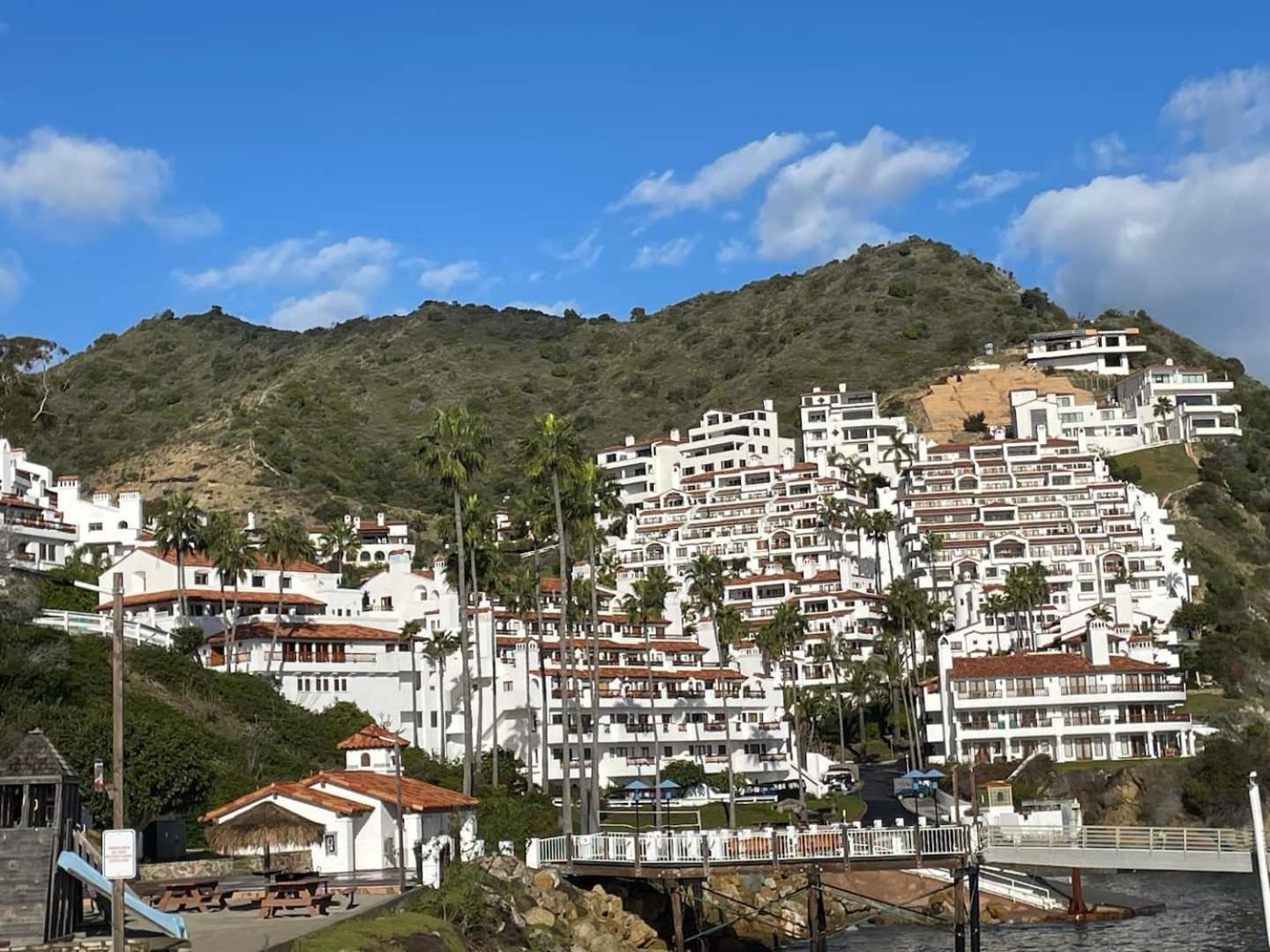 Ferienwohnung Catalina Island Getaway With 6 Seat Golf Cart Ac Avalon Exterior foto