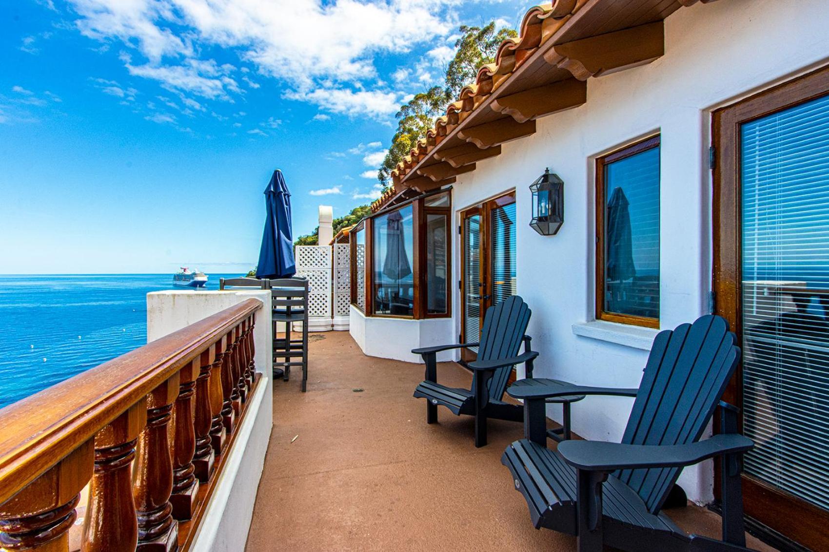 Ferienwohnung Catalina Island Getaway With 6 Seat Golf Cart Ac Avalon Exterior foto