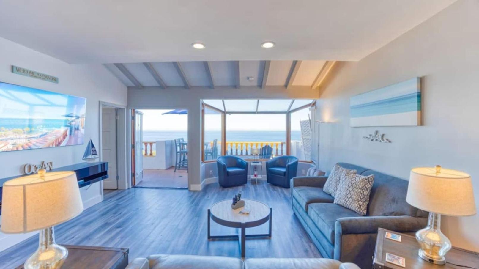 Ferienwohnung Catalina Island Getaway With 6 Seat Golf Cart Ac Avalon Exterior foto